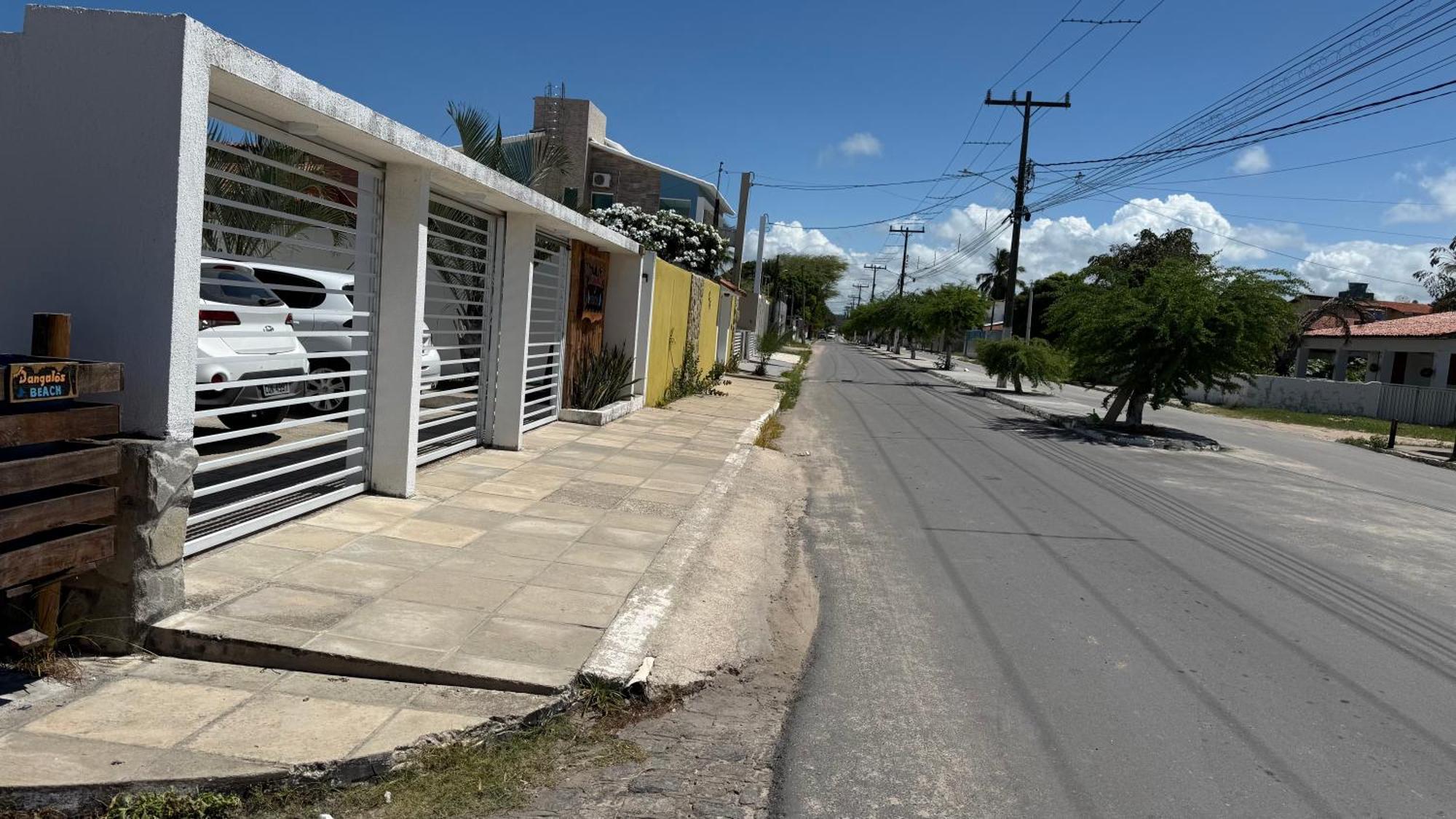 Bangalo Com Tudo Privativo Em Tamandare/Pe מראה חיצוני תמונה